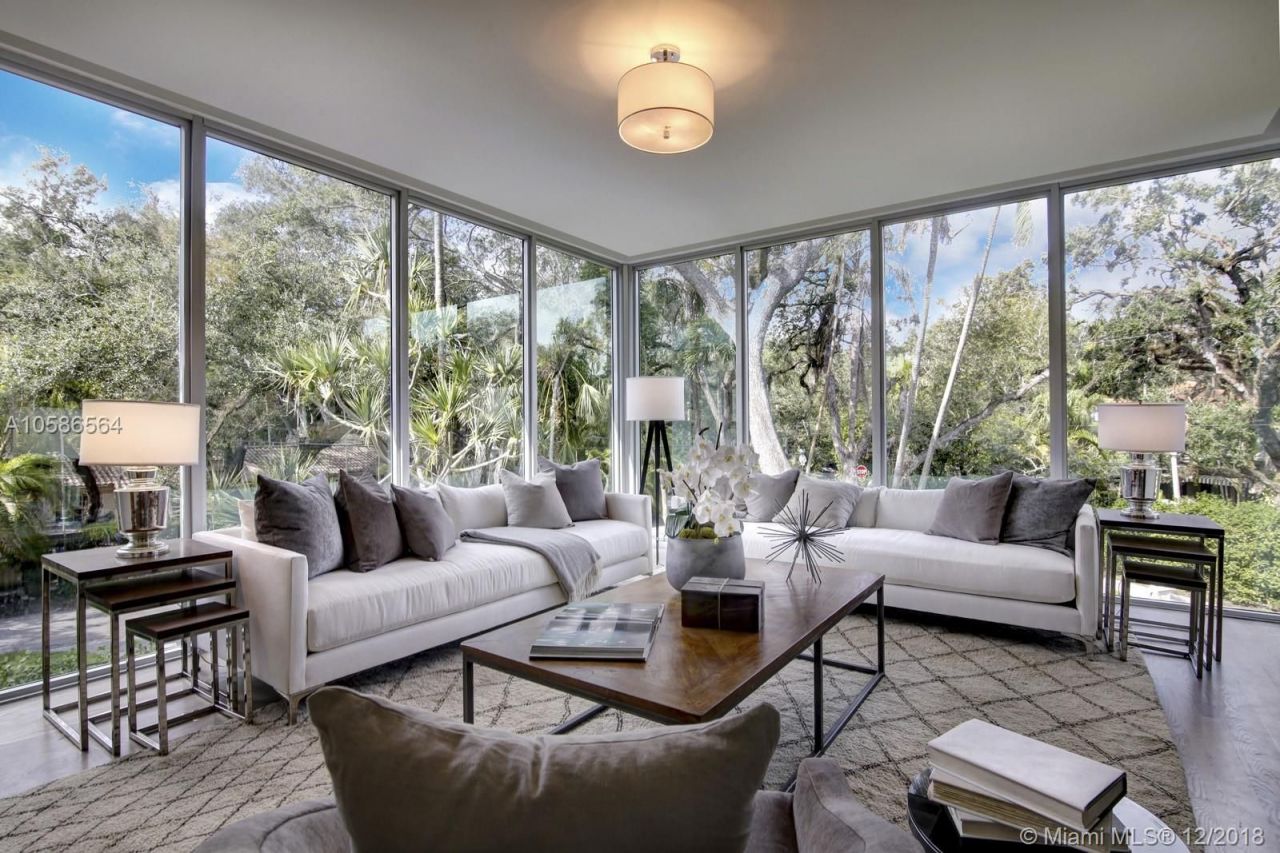 Вилла в Майами, США, 450 м² - фото 9