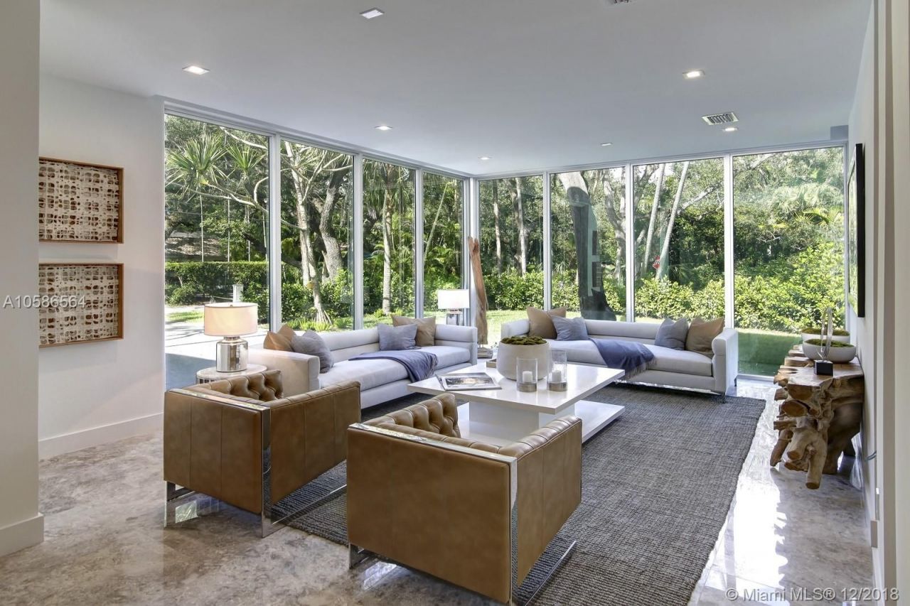 Вилла в Майами, США, 450 м² - фото 4