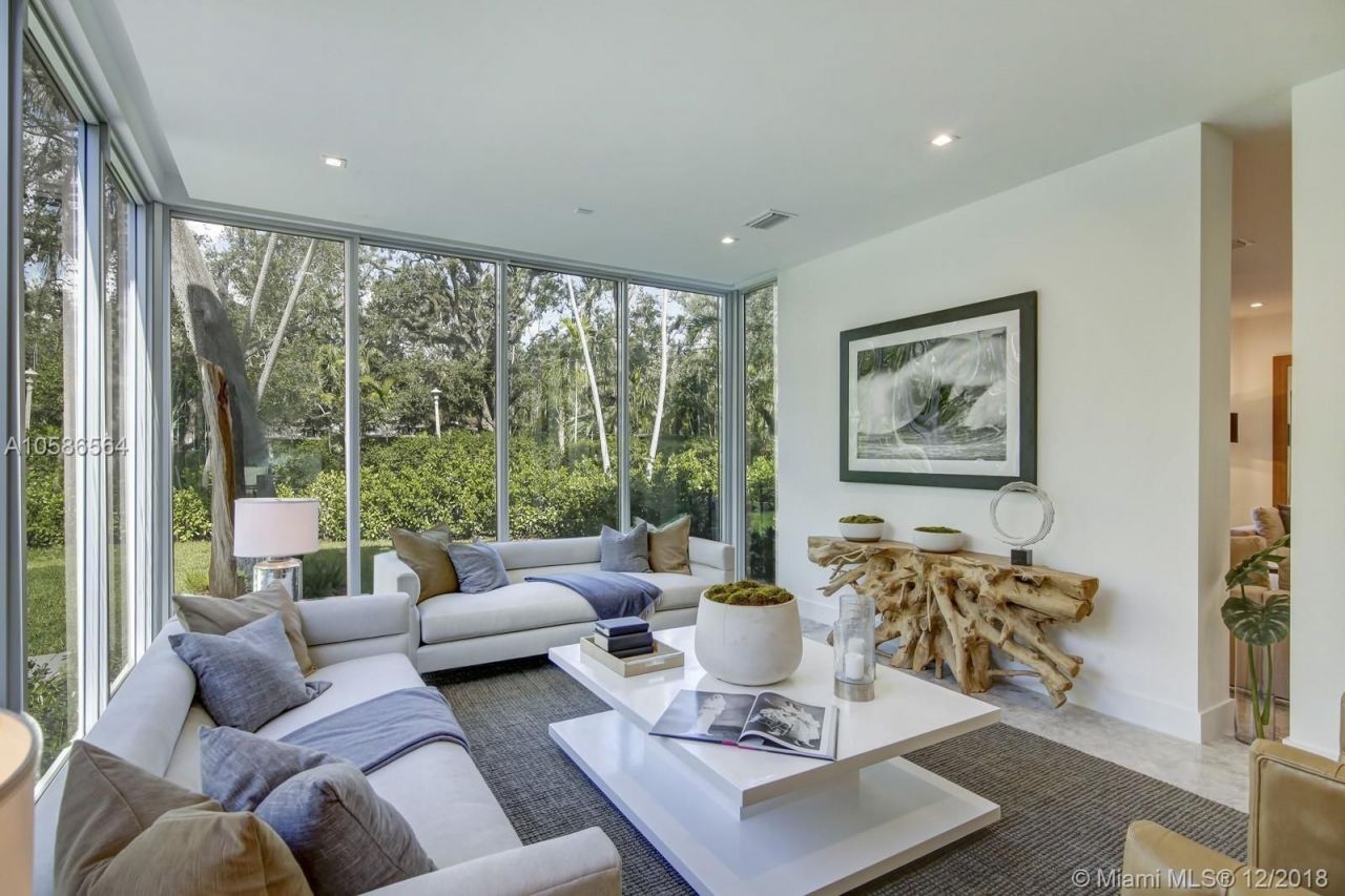 Вилла в Майами, США, 450 м² - фото 10