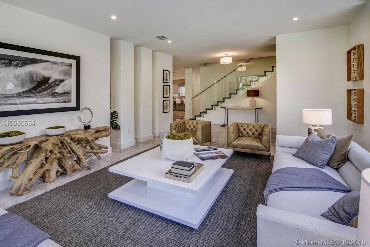 Вилла в Майами, США, 450 м² - фото 11