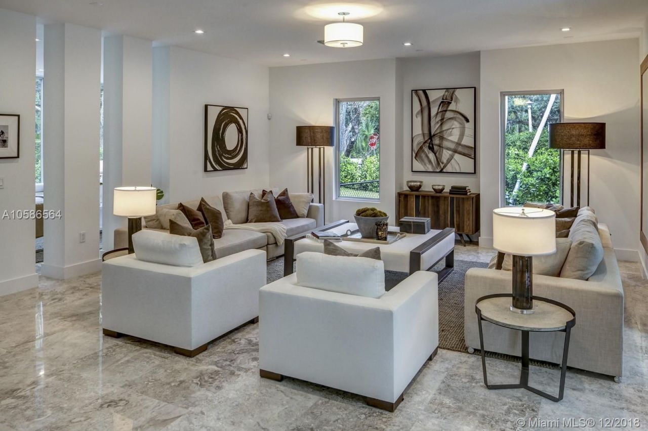 Вилла в Майами, США, 450 м² - фото 15