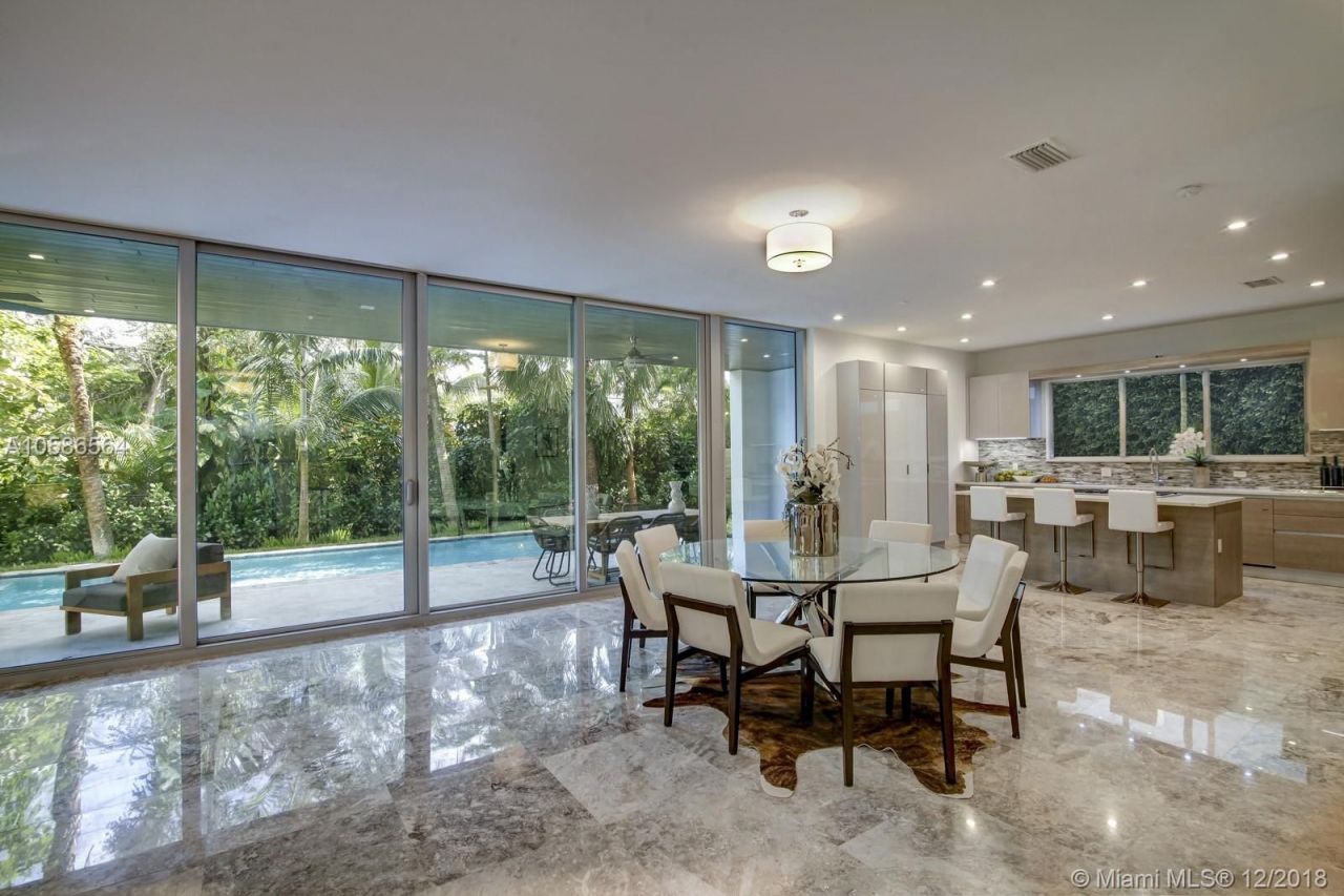 Вилла в Майами, США, 450 м² - фото 16