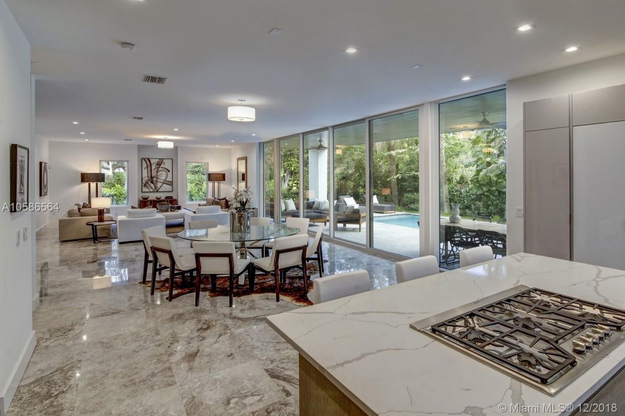 Вилла в Майами, США, 450 м² - фото 2