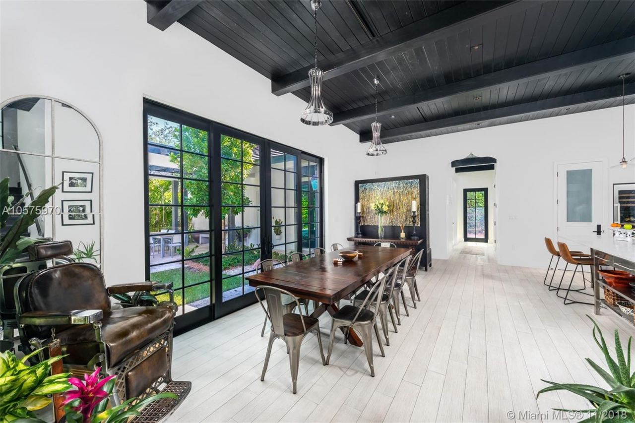 Вилла в Майами, США, 350 м² - фото 6