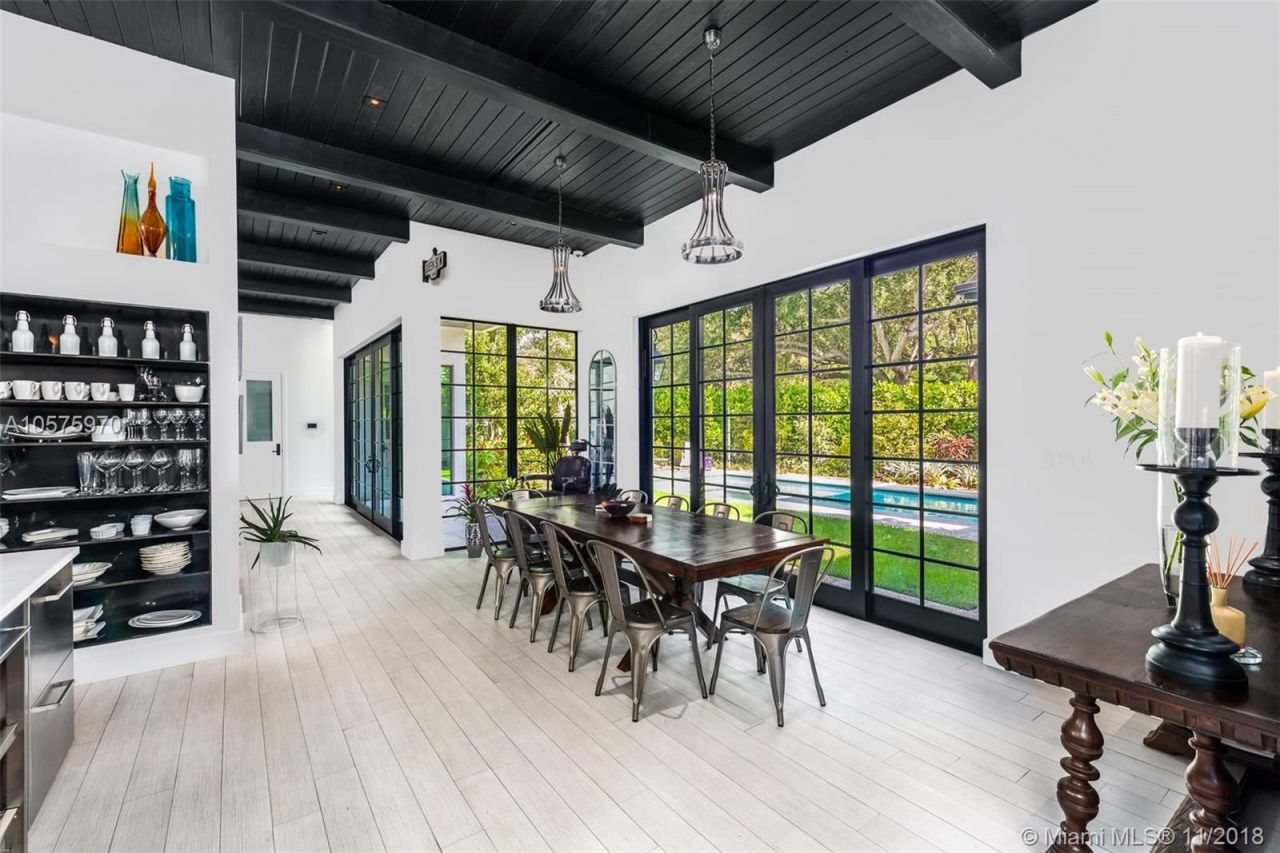 Вилла в Майами, США, 350 м² - фото 14