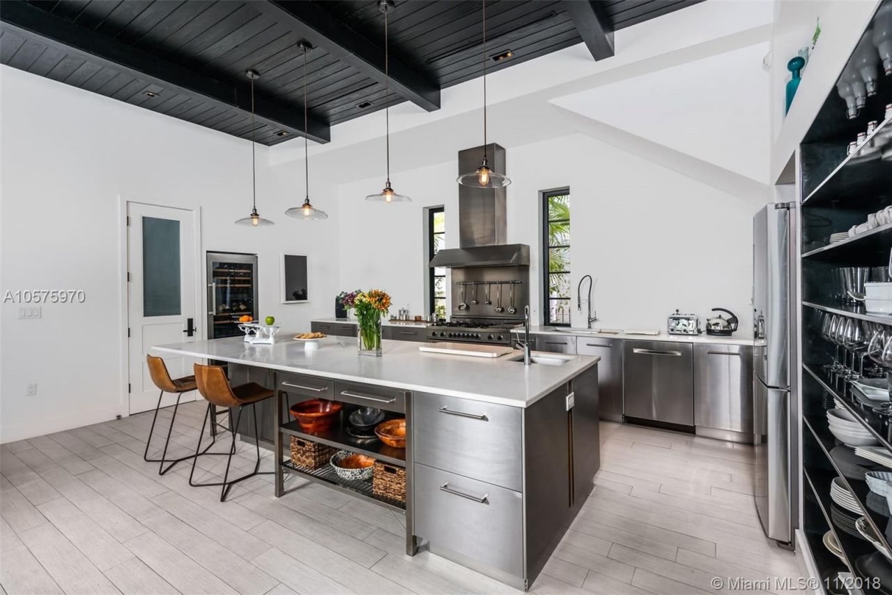 Вилла в Майами, США, 350 м² - фото 15