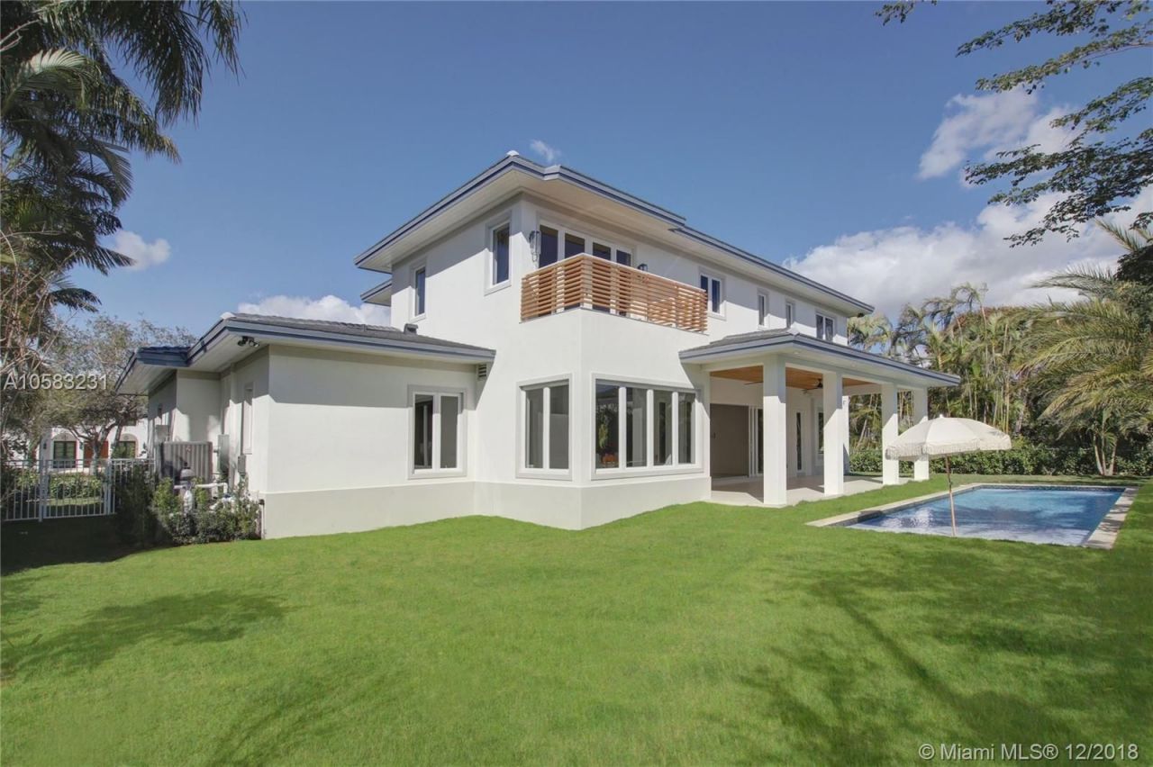 Дом в Майами, США, 350 м² - фото 3