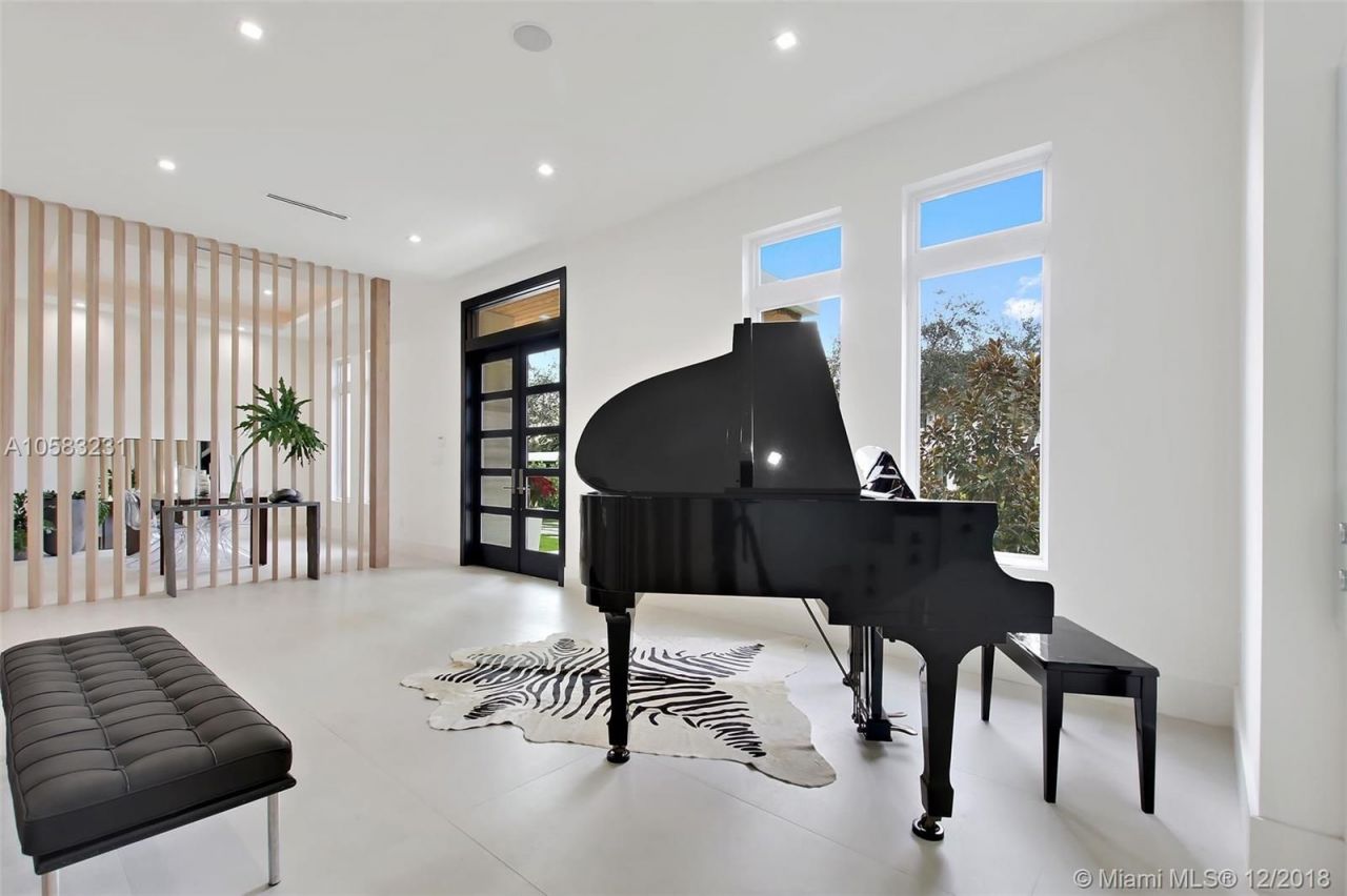 Дом в Майами, США, 350 м² - фото 11