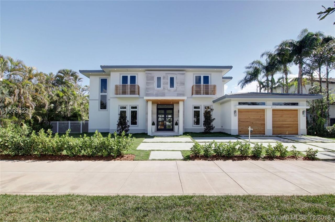 Дом в Майами, США, 350 м² - фото 2