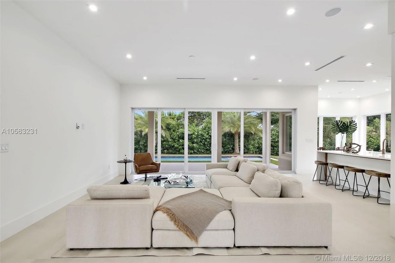 Дом в Майами, США, 350 м² - фото 15