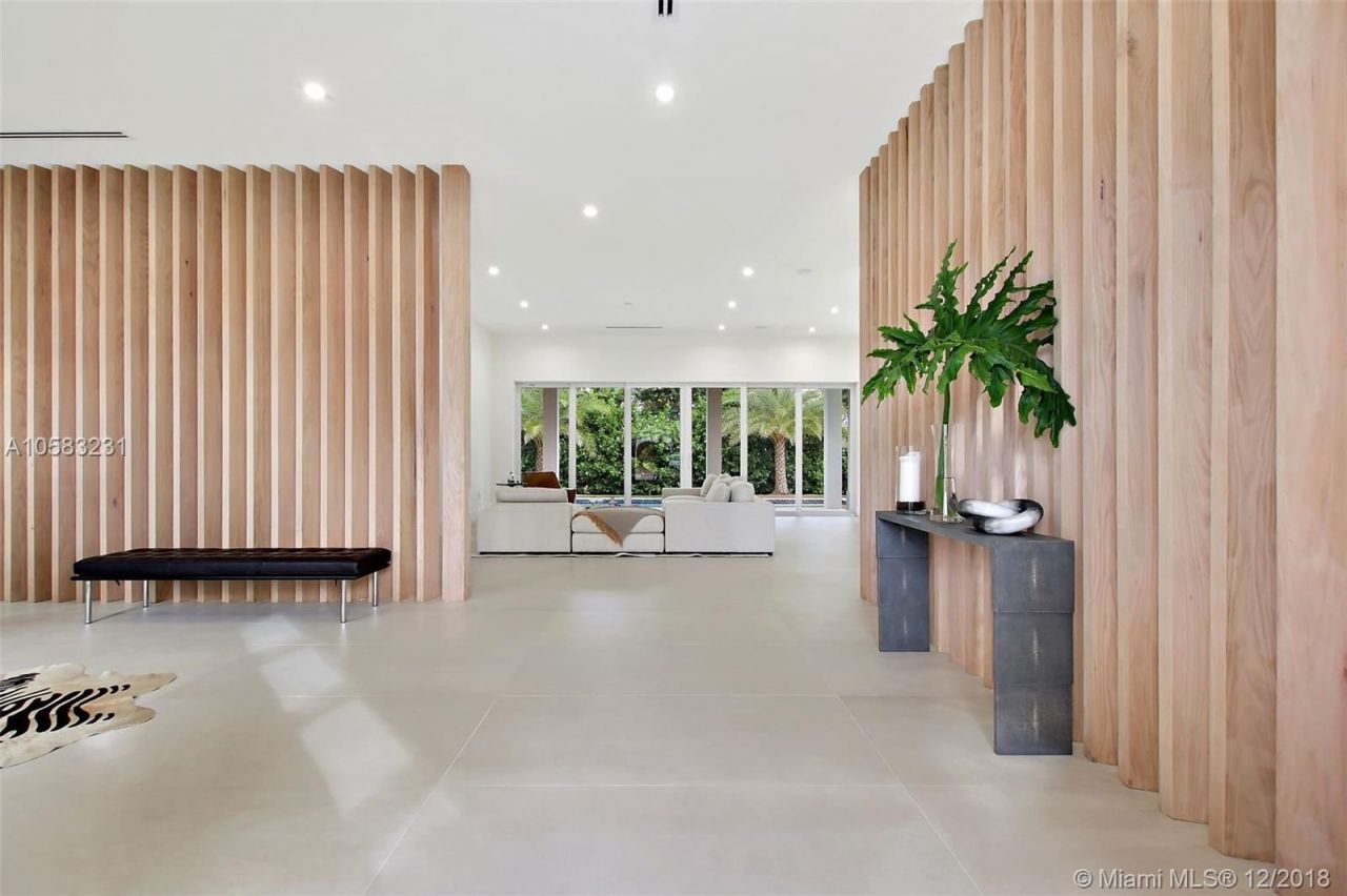 Дом в Майами, США, 350 м² - фото 17