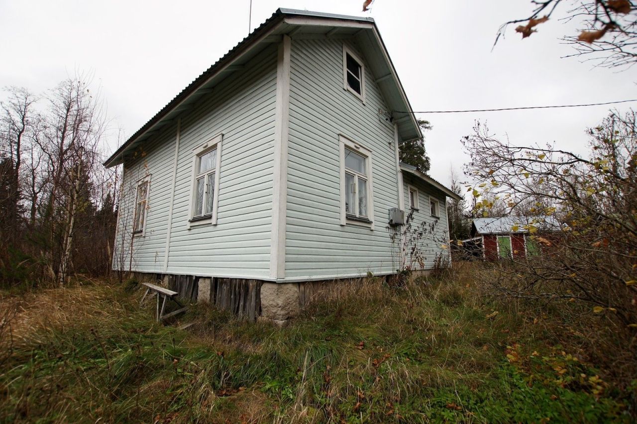 Дом в Пюхтяя, Финляндия, 57 м2 - фото 1