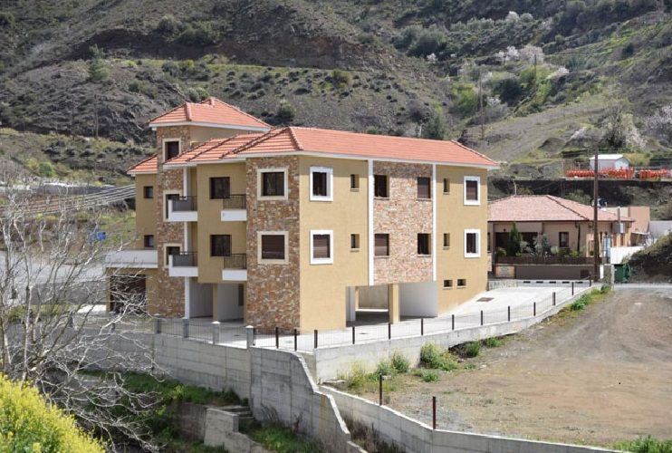 Апартаменты в Лимасоле, Кипр, 133 м2 - фото 1
