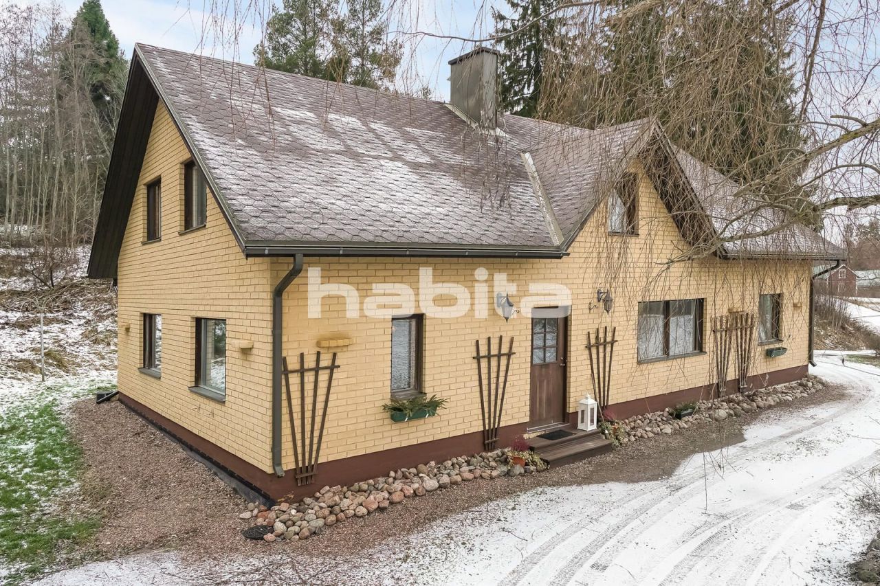 Дом в Ловииса, Финляндия, 168 м2 - фото 1