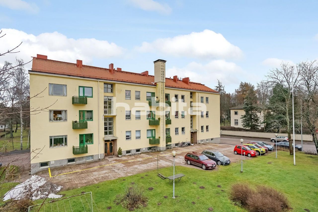 Апартаменты в Ловииса, Финляндия, 78 м2 - фото 1