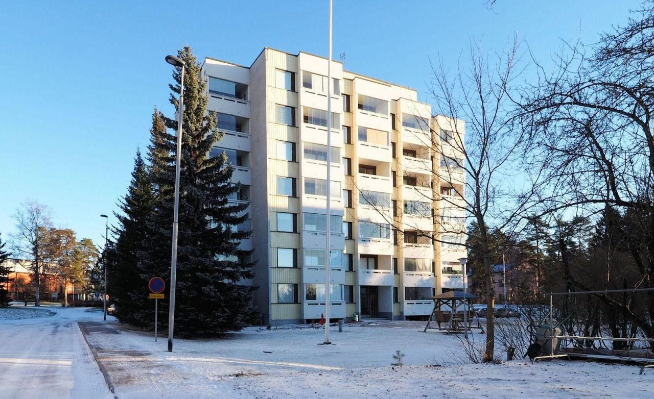 Квартира в Иматре, Финляндия, 51.4 м2 - фото 1