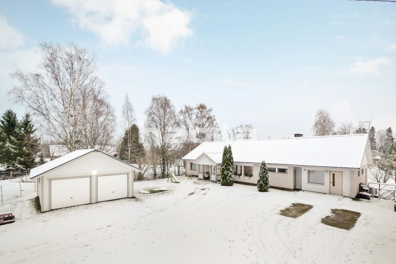 Дом в Сейняйоки, Финляндия, 134 м2 - фото 1