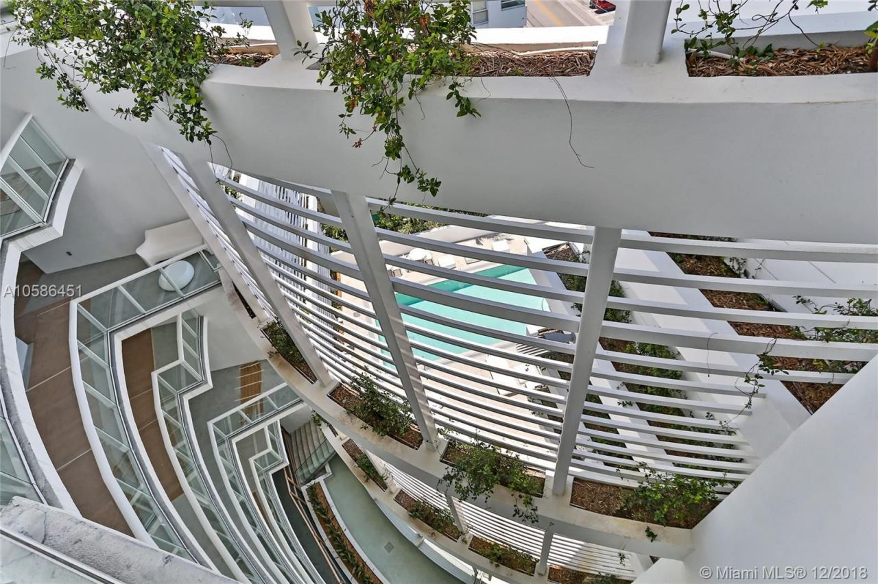 Апартаменты в Майами, США, 110 м² - фото 7