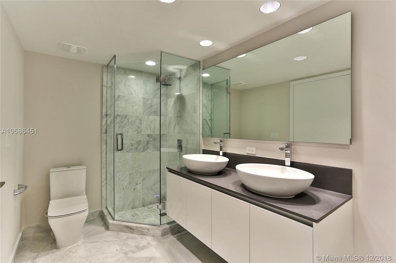 Апартаменты в Майами, США, 110 м² - фото 11