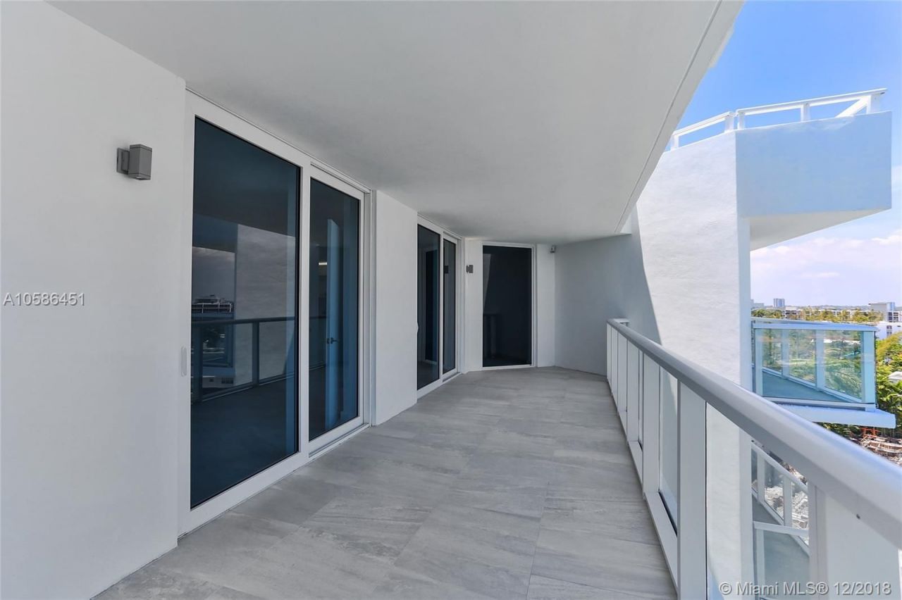 Апартаменты в Майами, США, 110 м² - фото 14