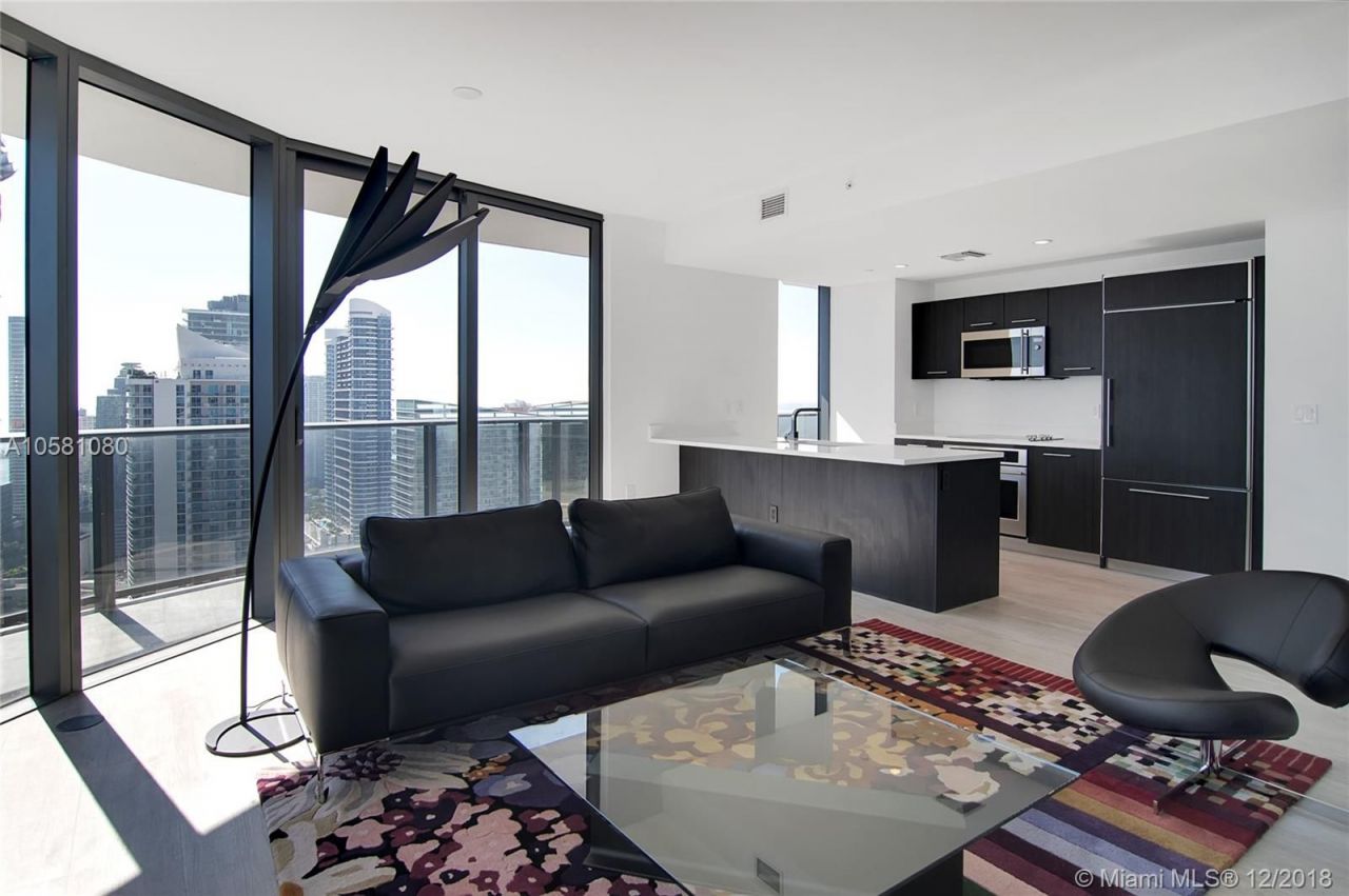 Апартаменты в Майами, США, 110 м² - фото 18