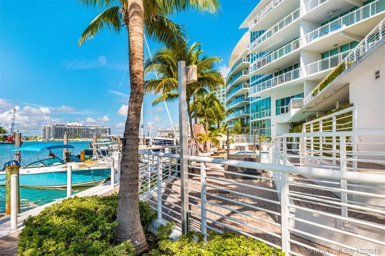 Апартаменты в Майами, США, 140 м² - фото 5