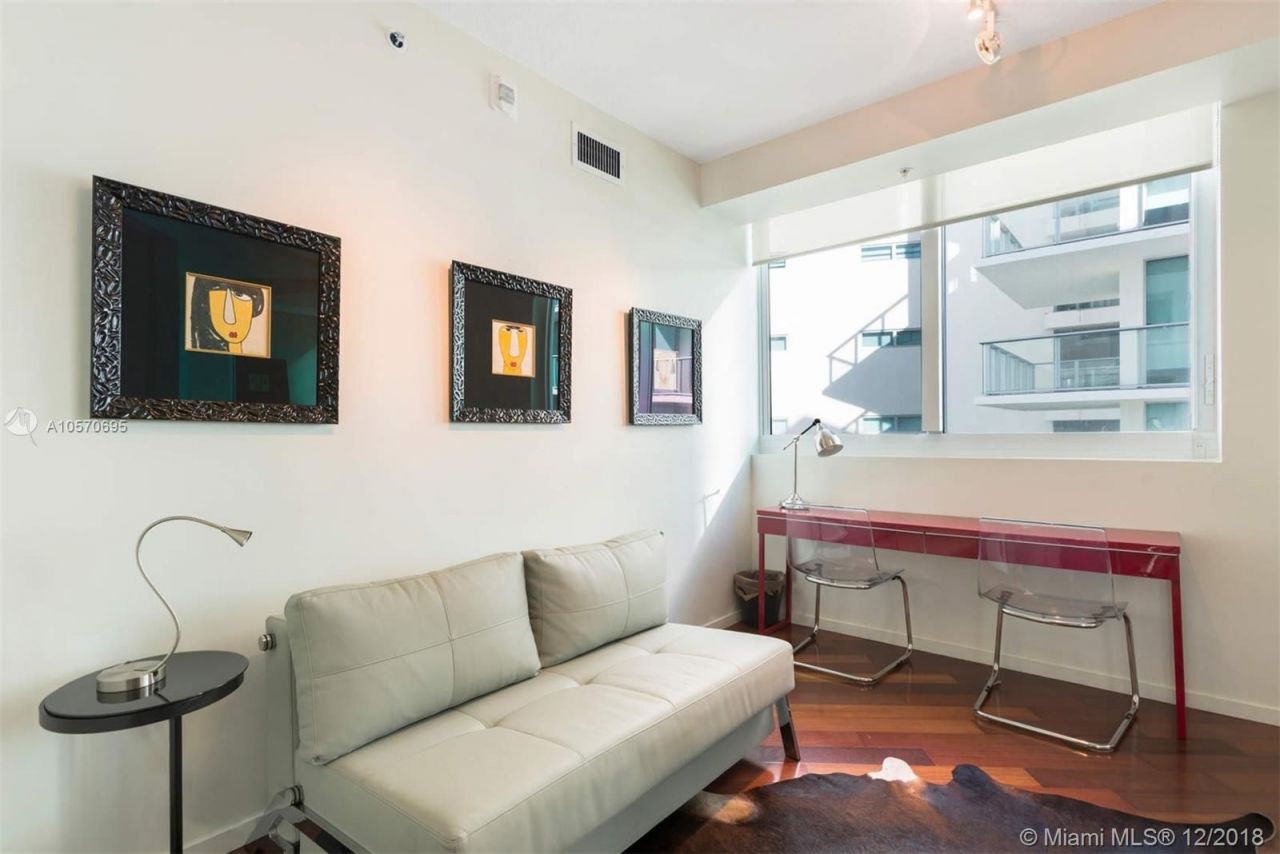 Апартаменты в Майами, США, 140 м² - фото 9