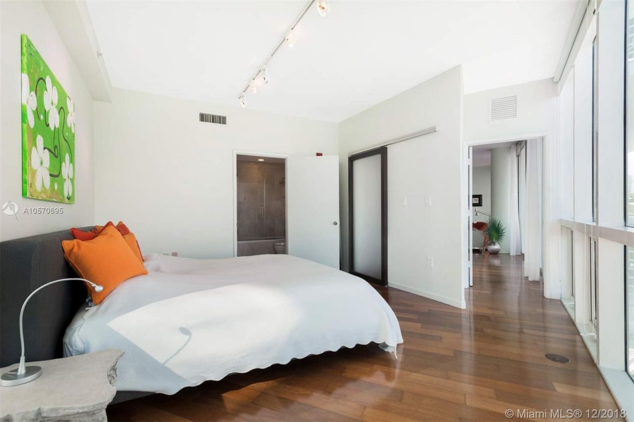 Апартаменты в Майами, США, 140 м² - фото 14