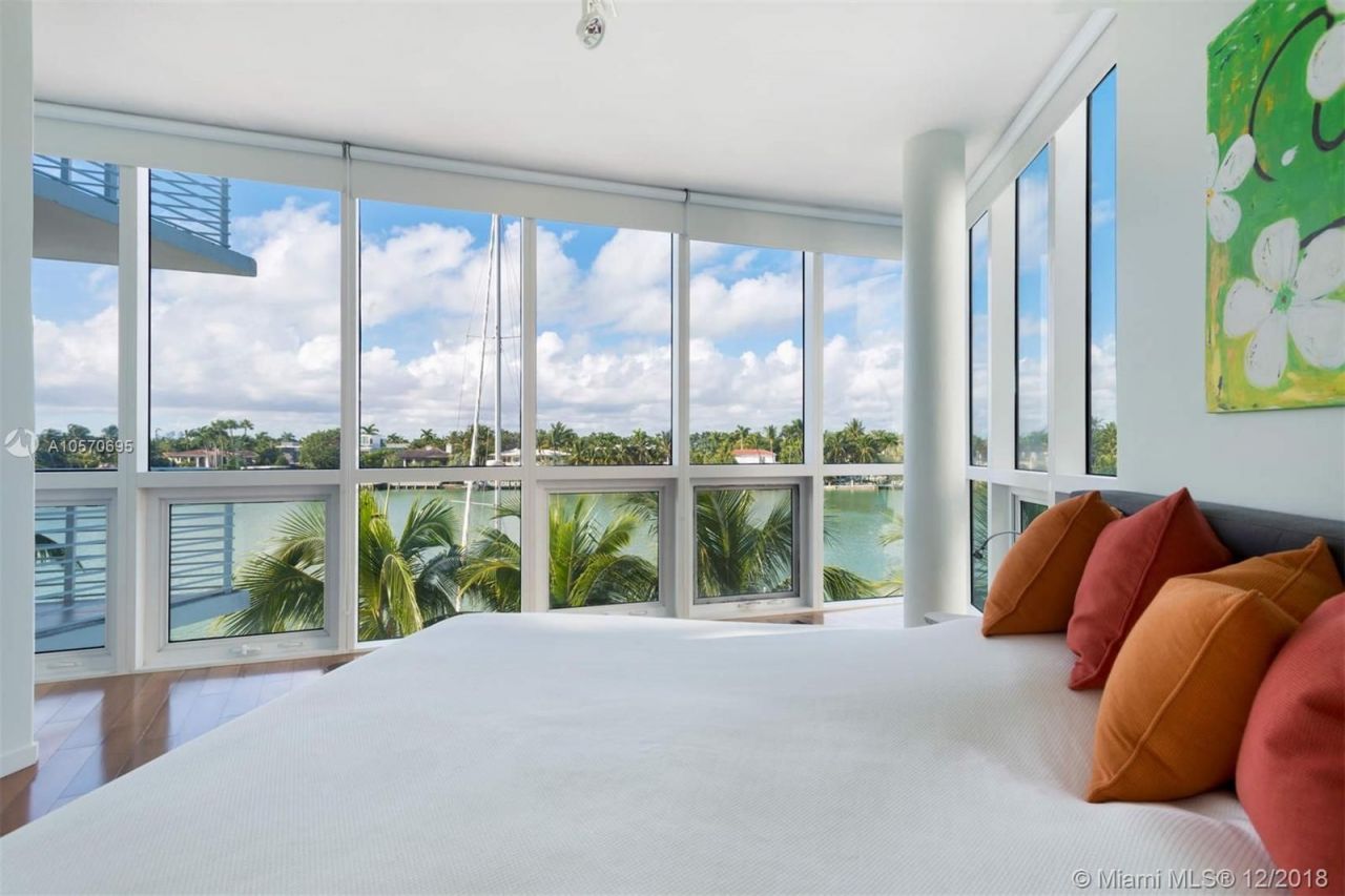 Апартаменты в Майами, США, 140 м² - фото 3