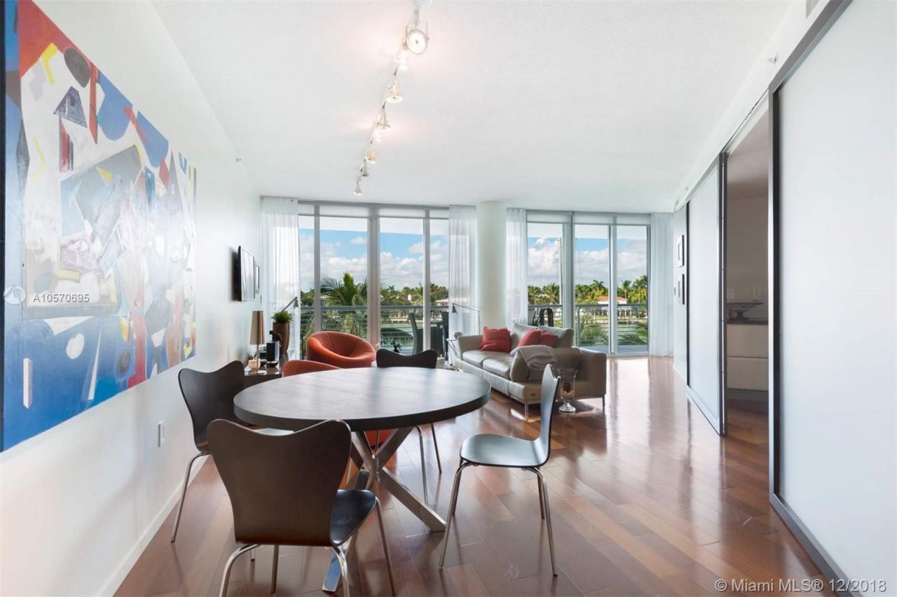 Апартаменты в Майами, США, 140 м² - фото 4