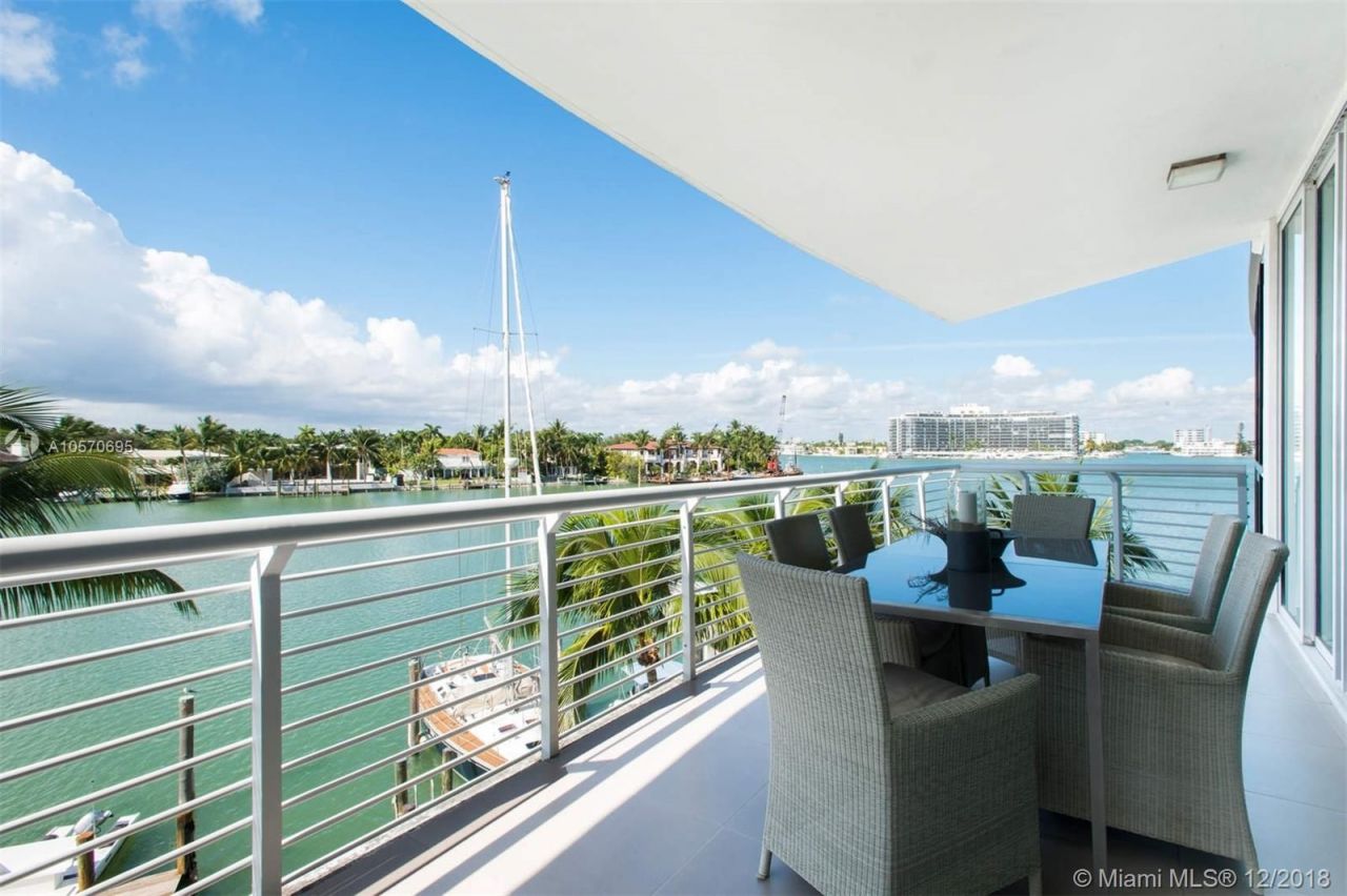 Апартаменты в Майами, США, 140 м² - фото 2