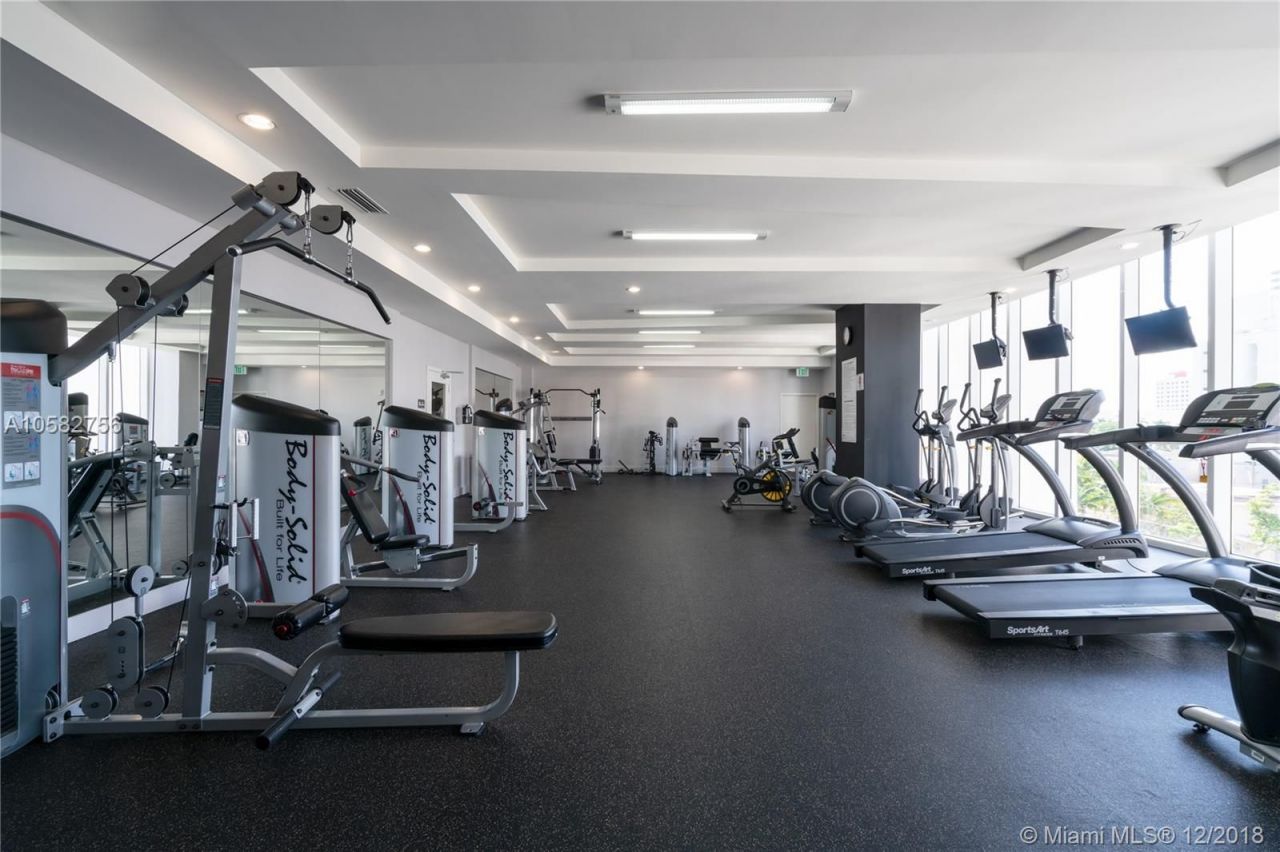 Апартаменты в Майами, США, 150 м² - фото 15