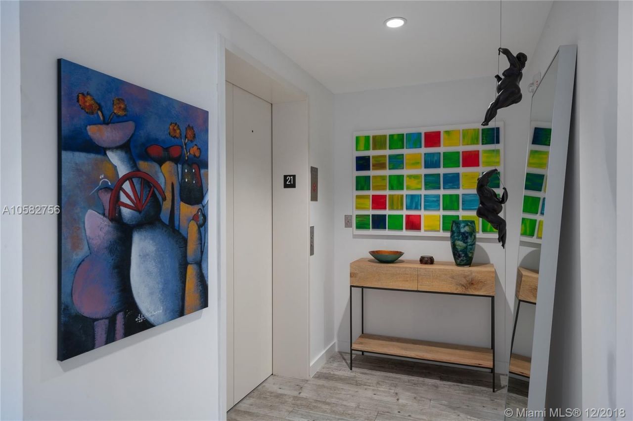 Апартаменты в Майами, США, 150 м² - фото 10