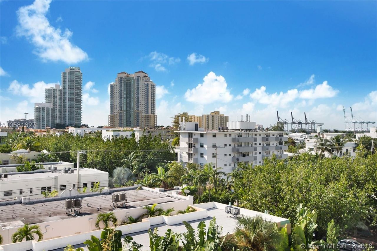 Пентхаус в Майами, США, 100 м² - фото 14