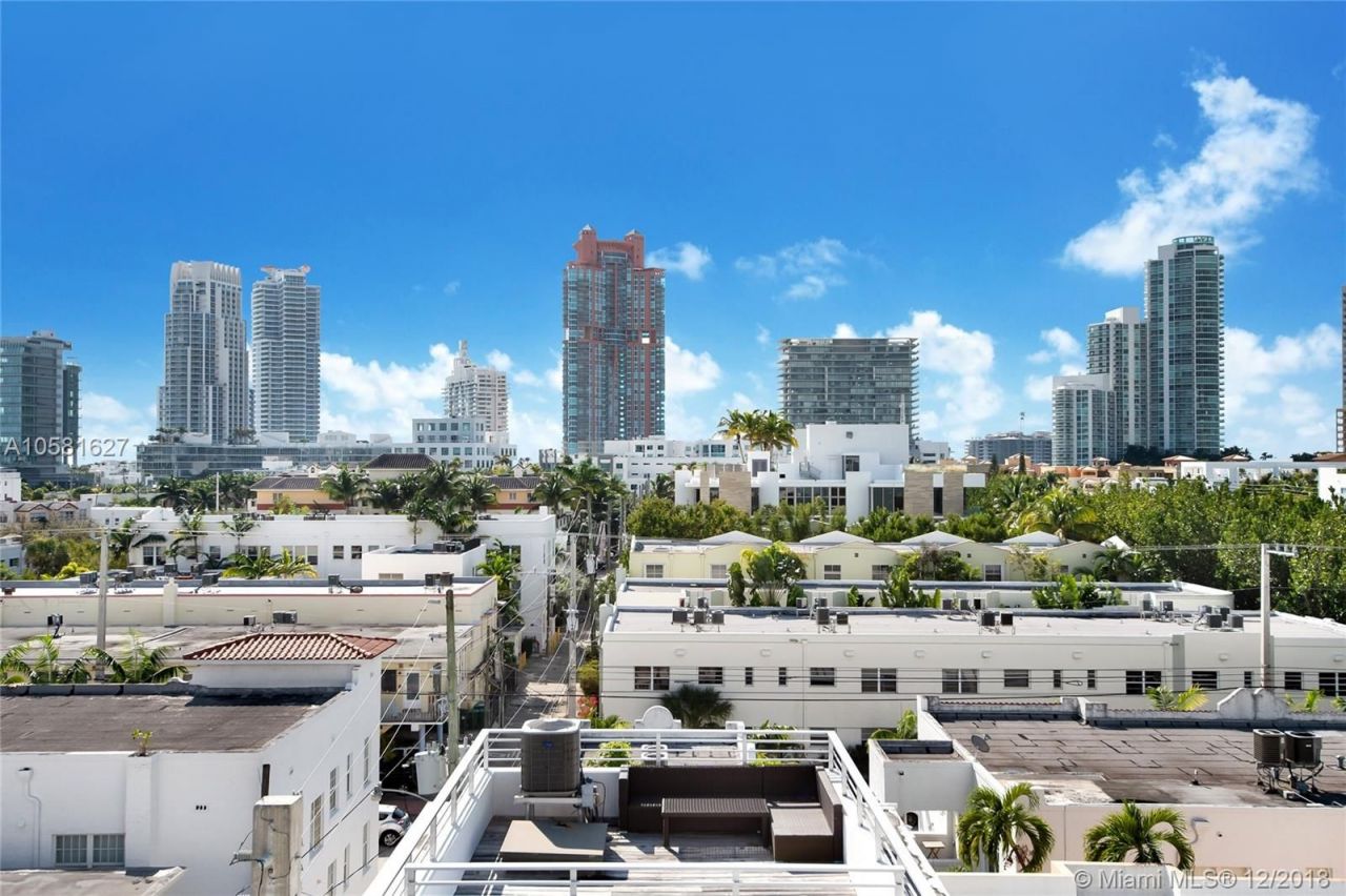 Пентхаус в Майами, США, 100 м² - фото 13