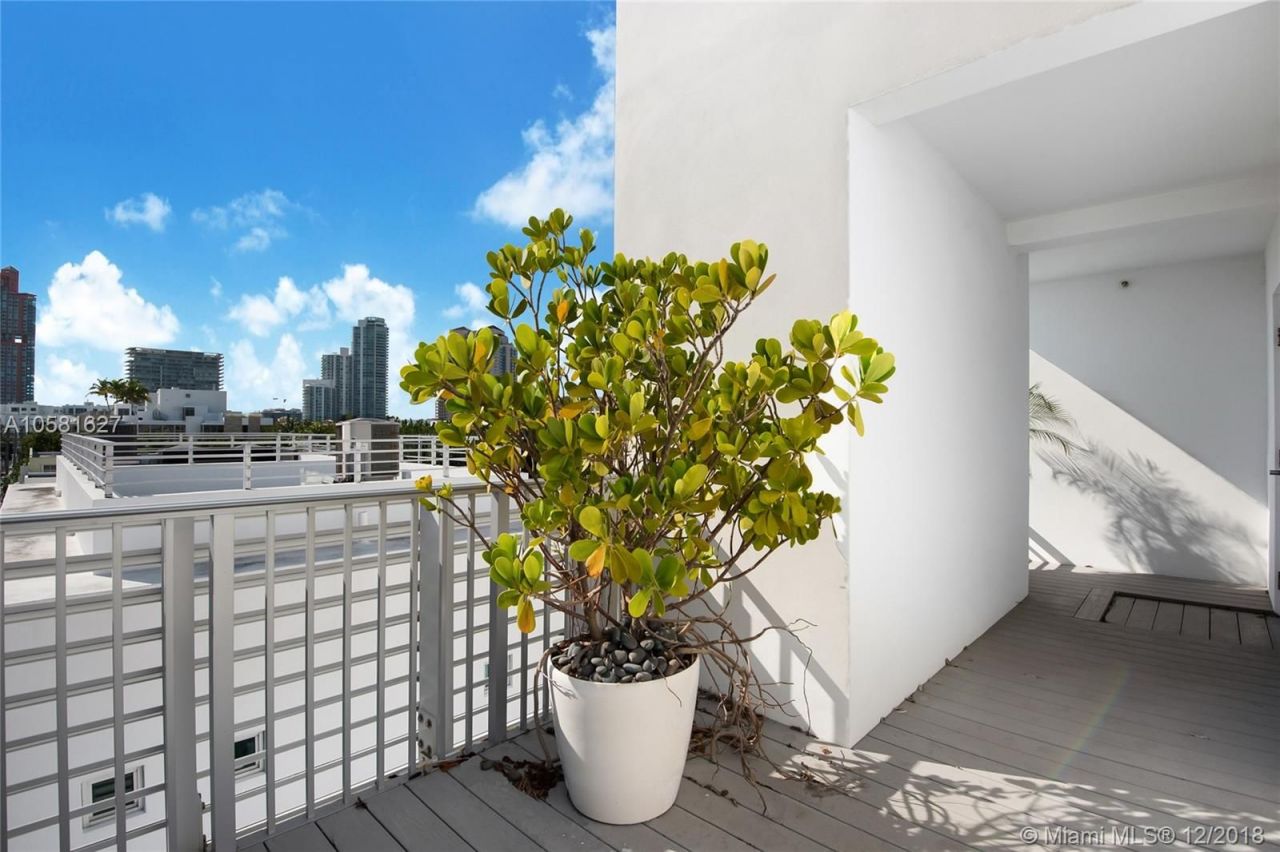 Пентхаус в Майами, США, 100 м² - фото 7