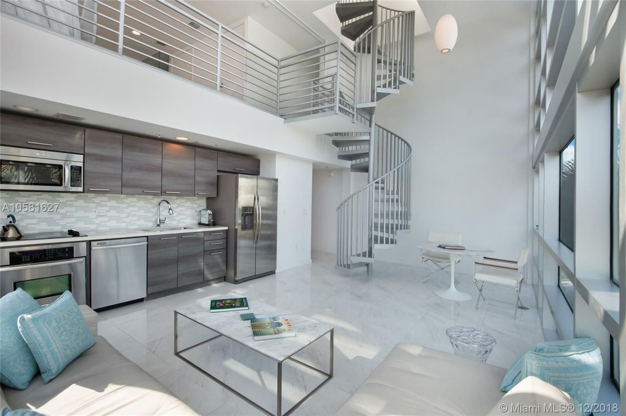 Пентхаус в Майами, США, 100 м² - фото 6