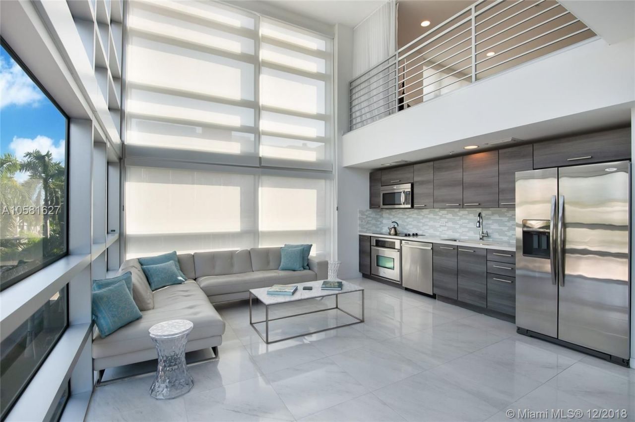 Пентхаус в Майами, США, 100 м² - фото 3