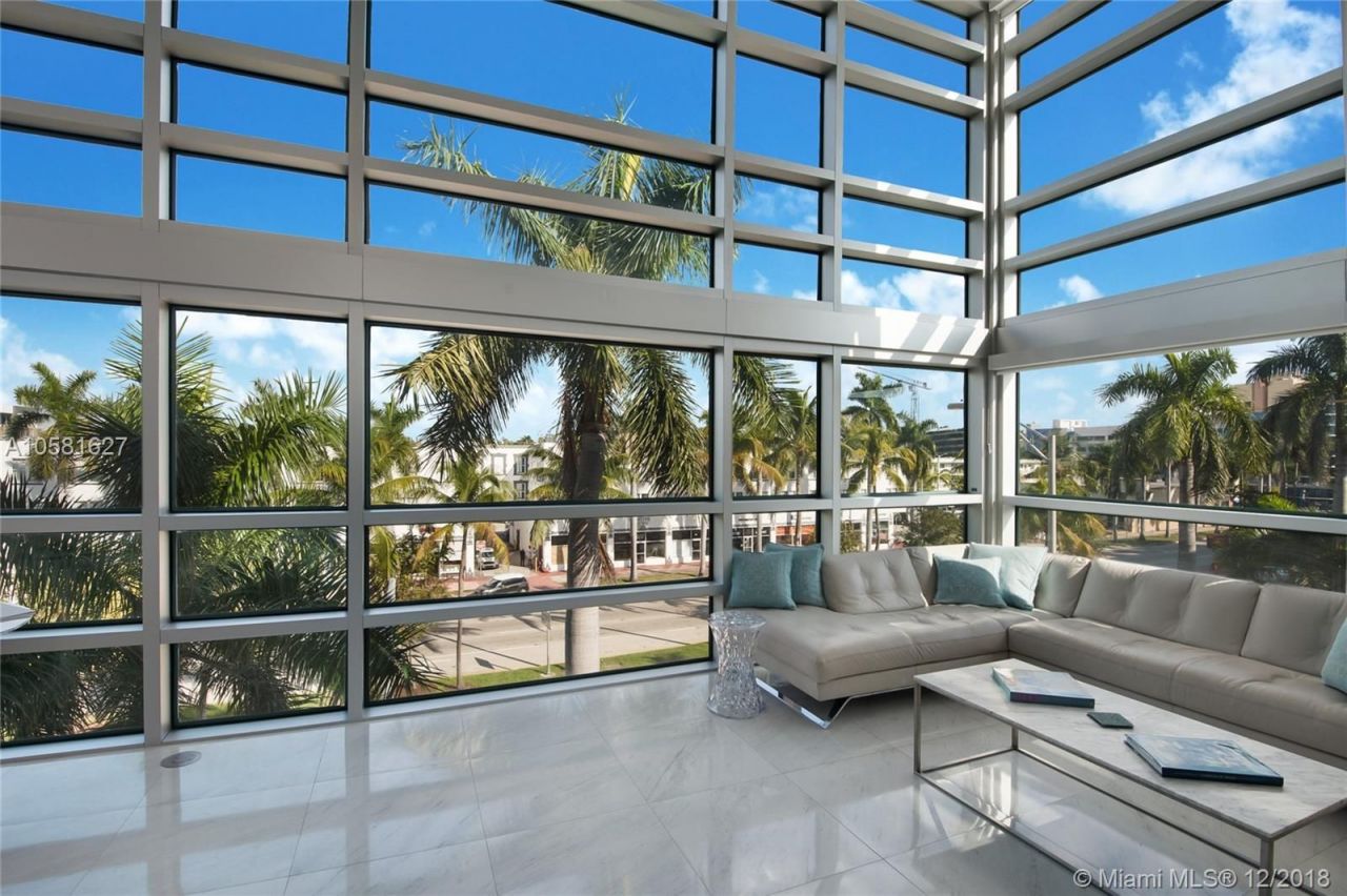 Пентхаус в Майами, США, 100 м² - фото 2