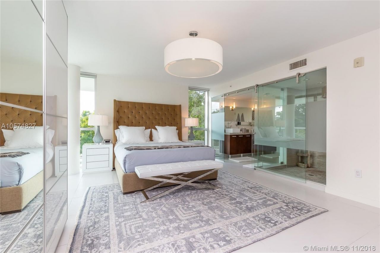 Апартаменты в Майами, США, 120 м² - фото 9