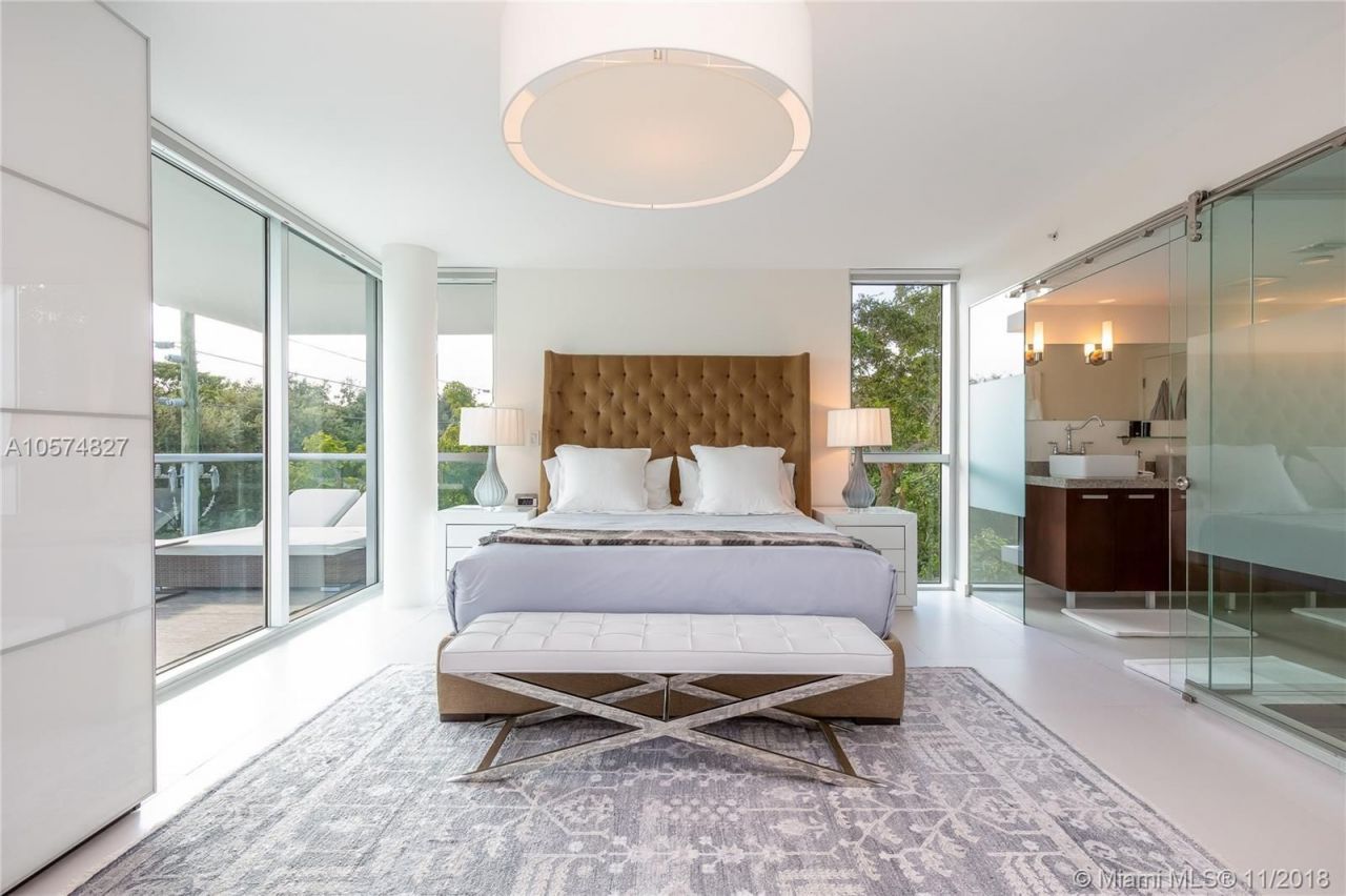 Апартаменты в Майами, США, 120 м² - фото 14