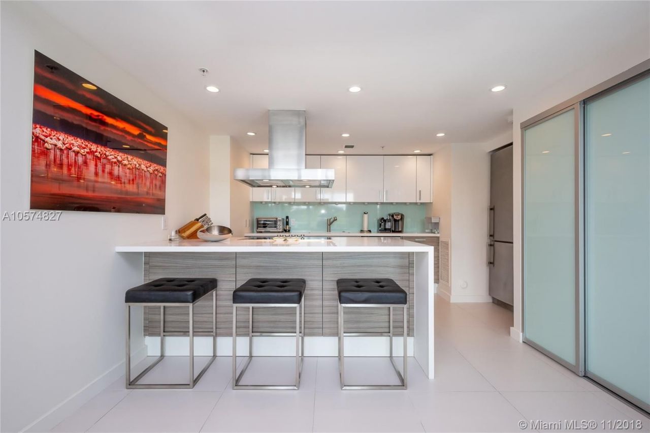 Апартаменты в Майами, США, 120 м² - фото 15