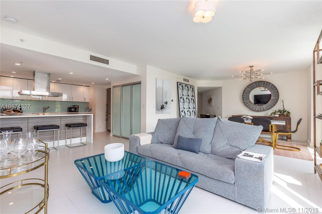 Апартаменты в Майами, США, 120 м² - фото 3