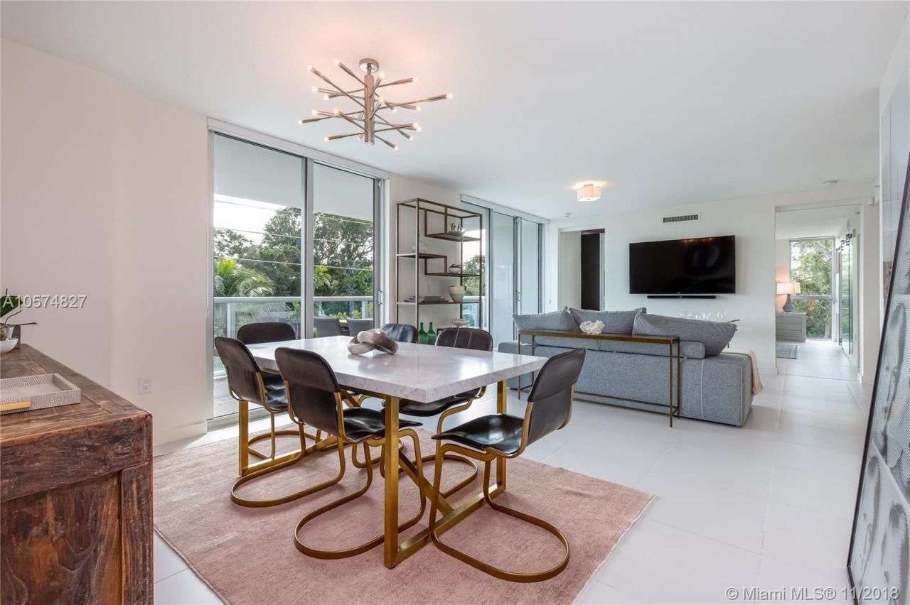 Апартаменты в Майами, США, 120 м² - фото 4