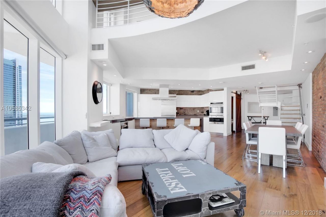 Лофт в Майами, США, 160 м² - фото 15