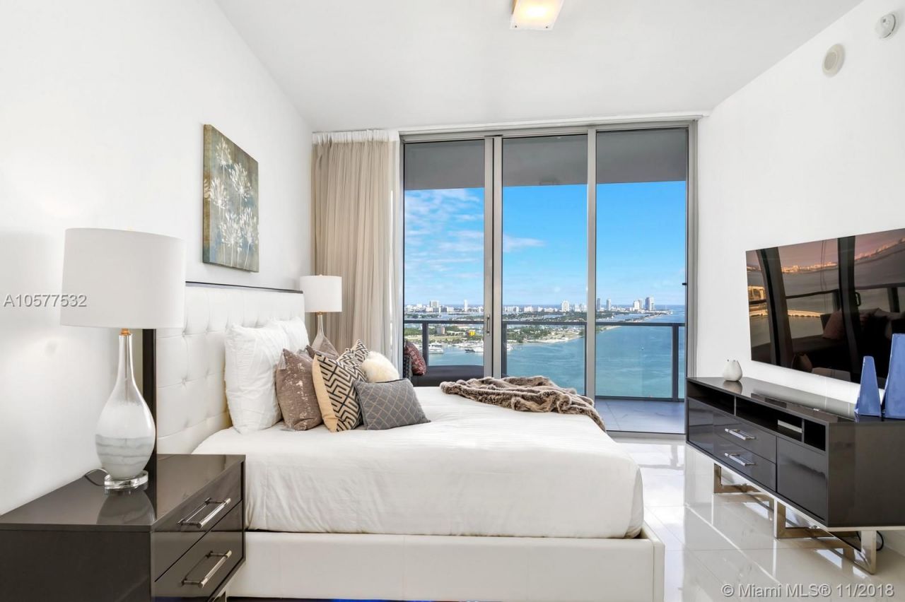 Апартаменты в Майами, США, 140 м² - фото 9