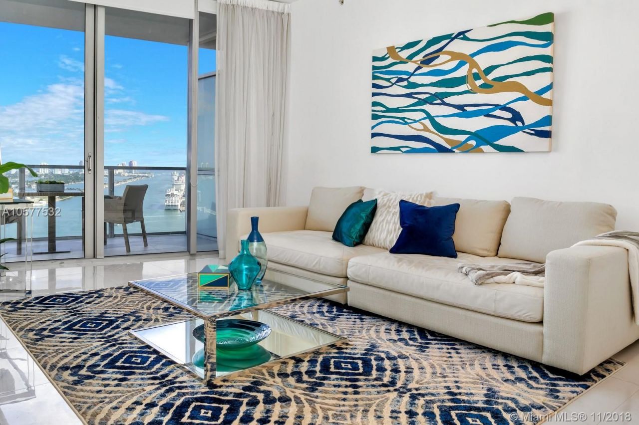 Апартаменты в Майами, США, 140 м² - фото 12