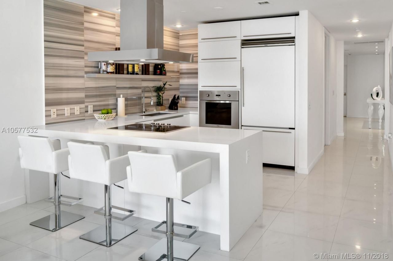 Апартаменты в Майами, США, 140 м² - фото 14