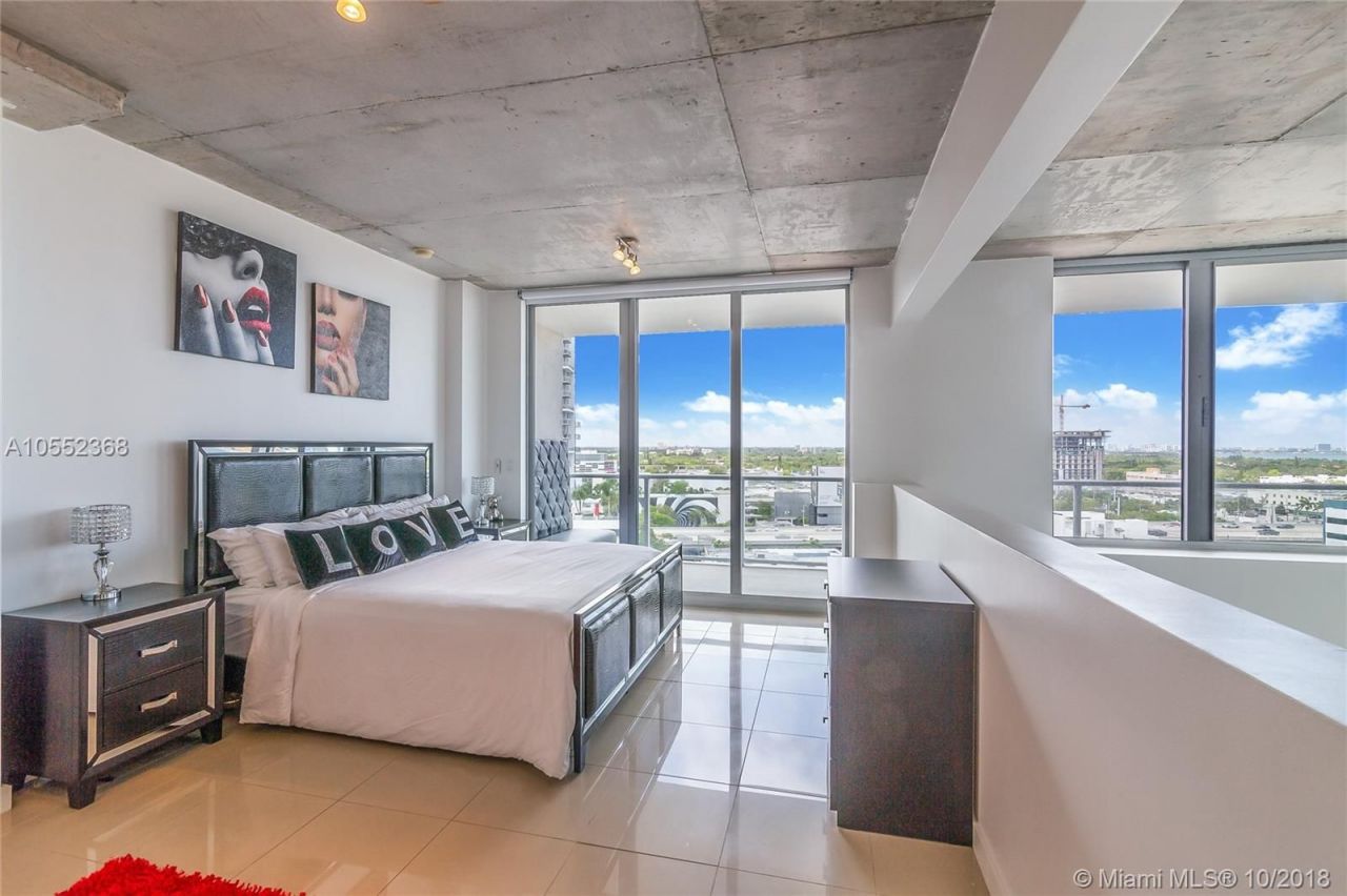 Лофт в Майами, США, 180 м² - фото 7