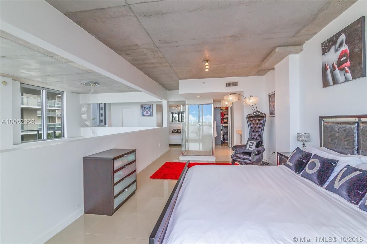 Лофт в Майами, США, 180 м² - фото 6